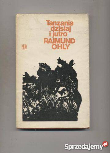 Tanzania dzisiaj i jutro Szczecin