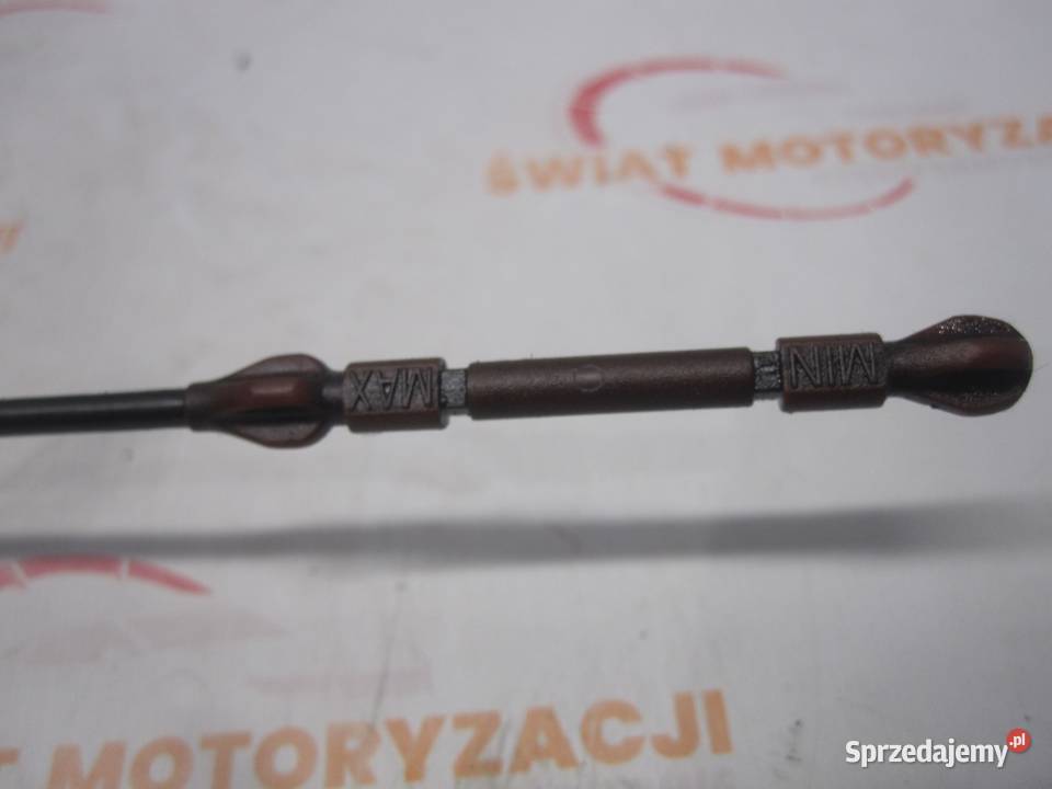 BMW 1 3 5 X3 20 D N47D20C 166 bagnet 8506777 świętokrzyskie Kielce