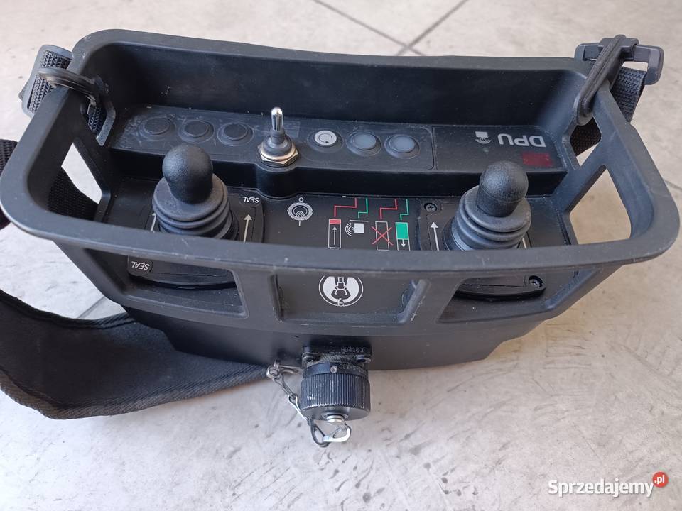 Wacker Neuson pilot DPU Żywiec