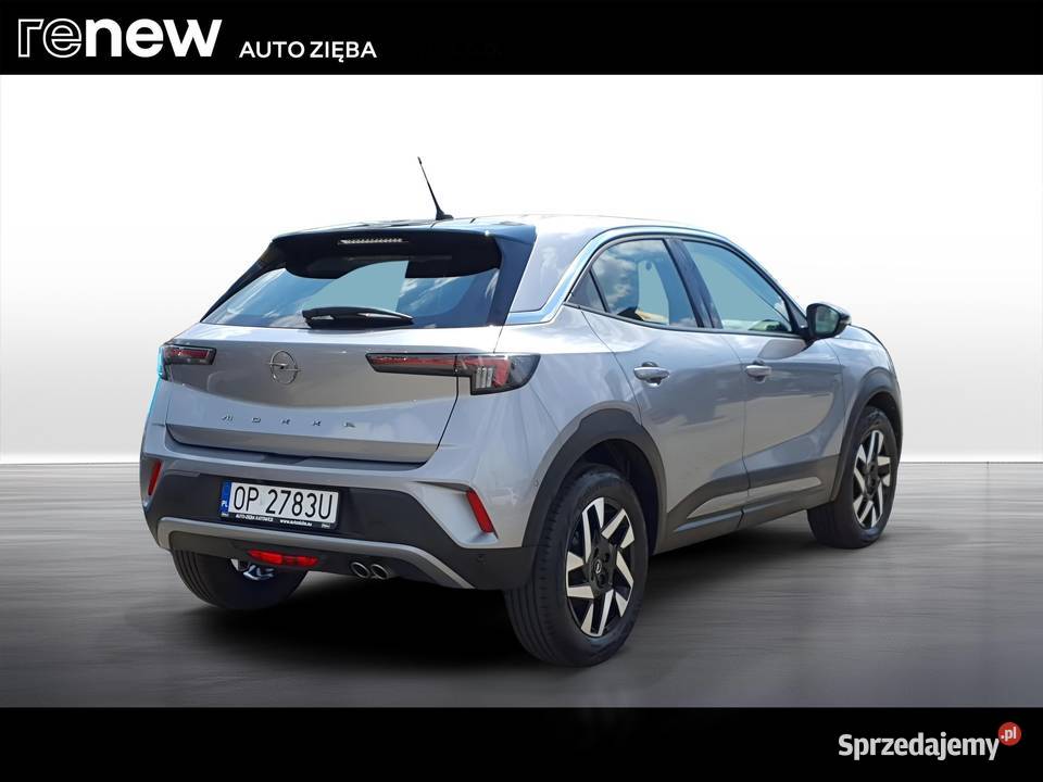 Mokka 12 T GS SS 136 Pakiet tech i komfort światła LED śląskie sprzedam