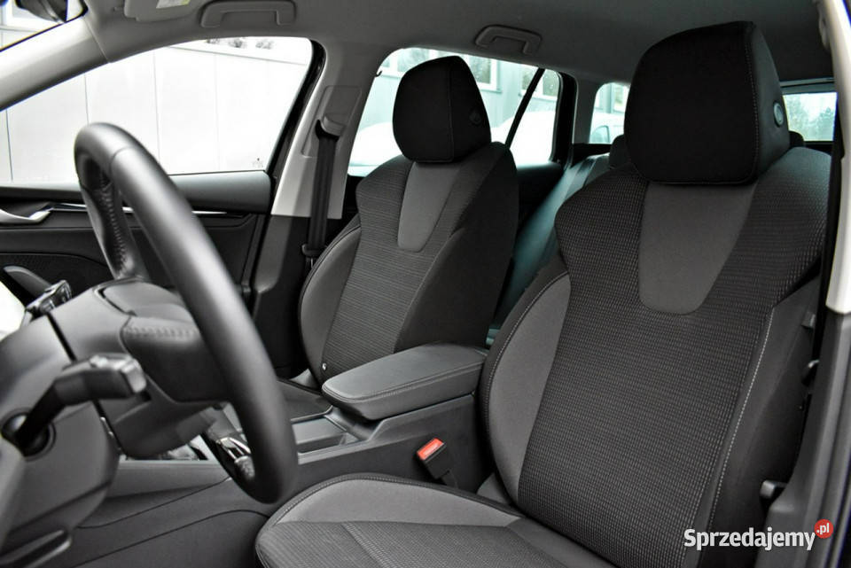 koda Octavia Bezwypadkowy Salon Polska Serwis Łódź