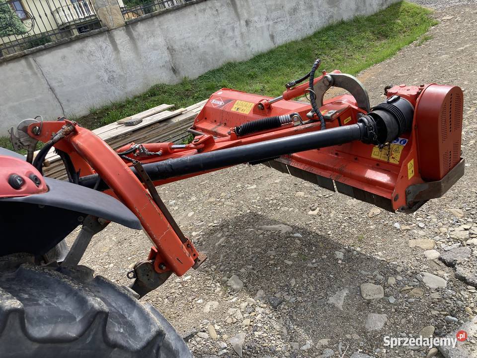 Kosiarka Bijakowa Mulczer Kuhn TB 211 Mszana Dolna