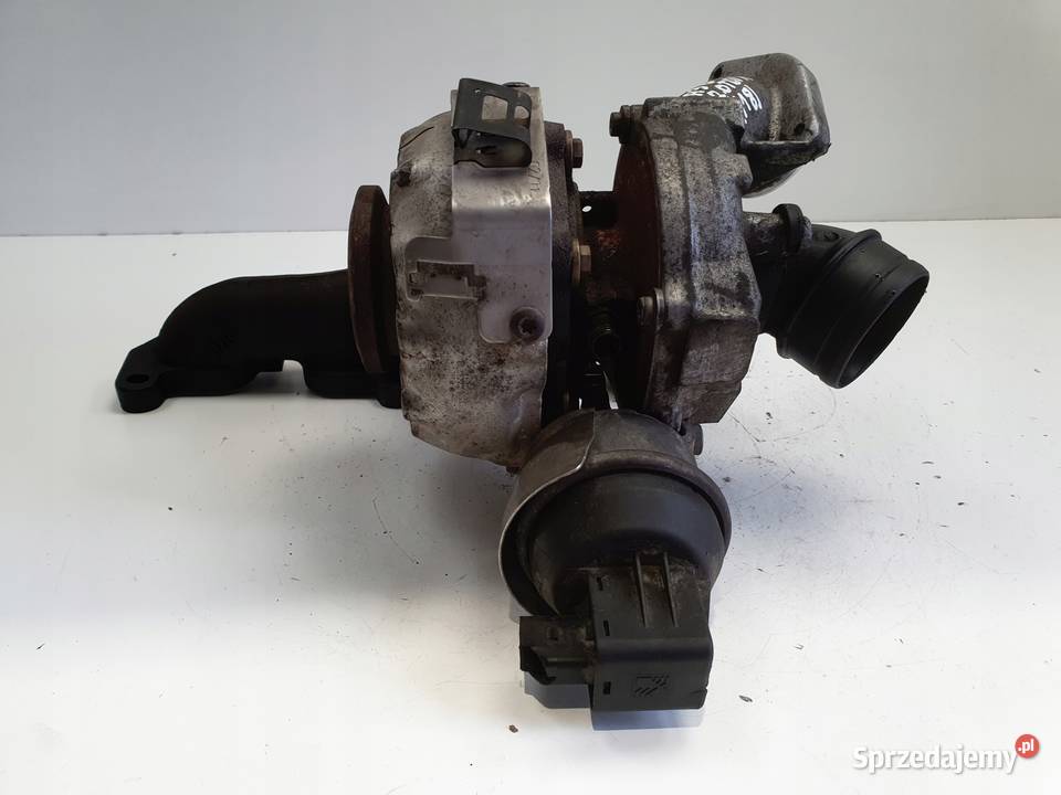 TURBOSPRĘŻARKA Audi A3 II 8P 20 TDI turbo lubelskie Rudka