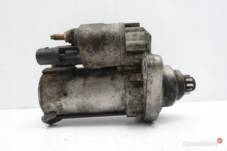 VW Golf V 20 FSI ROZRUSZNIK valeo 02Z911023G Układ elektryczny silnika