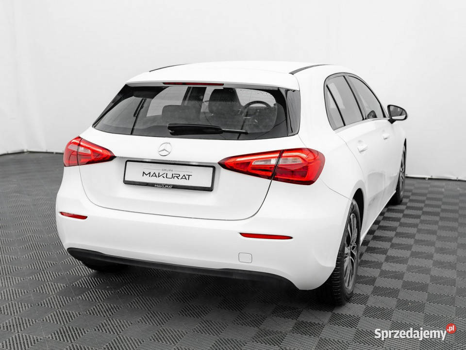 Mercedes A 180 WD7684S180 Style 7GDCT Kcof Gdańsk