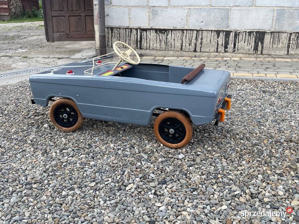 Azak Moskwicz Lwowianka Metal  Dubiecko