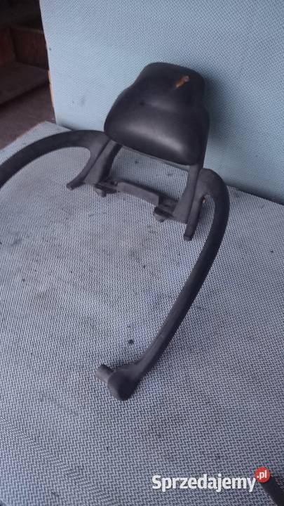 Oparcie uchwyt pasażera skuter Kymco dink Łubno
