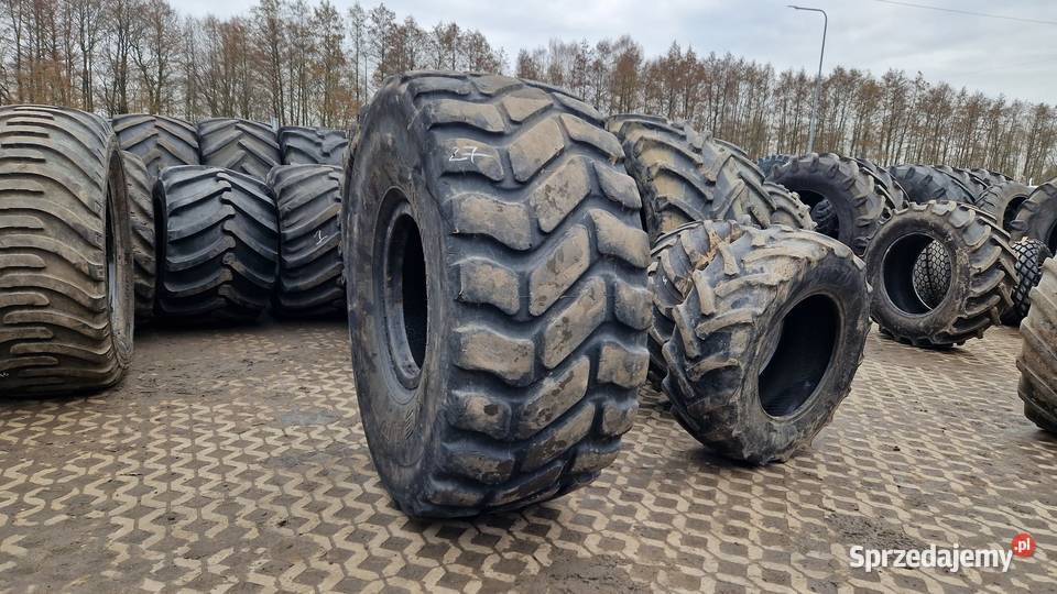 265r25 26525 Goodyear 70 bieżnik Nowe Miasto Lubawskie