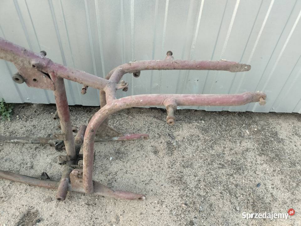 Pannonia 250 rama 1961 Rozkochów