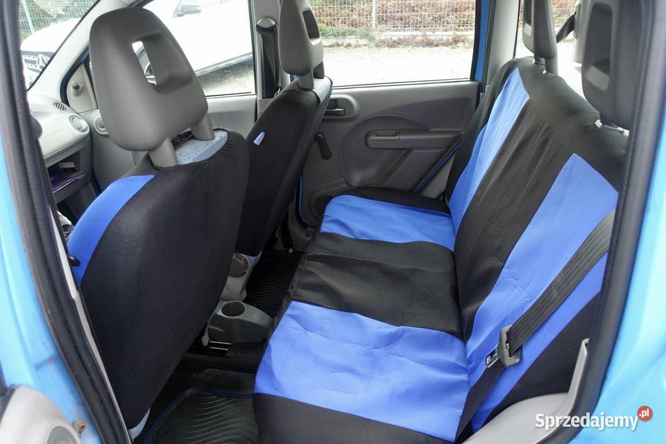 Fiat Panda 11 54 Klima Salon Bezwypadkowy Zdrowy Buczkowice