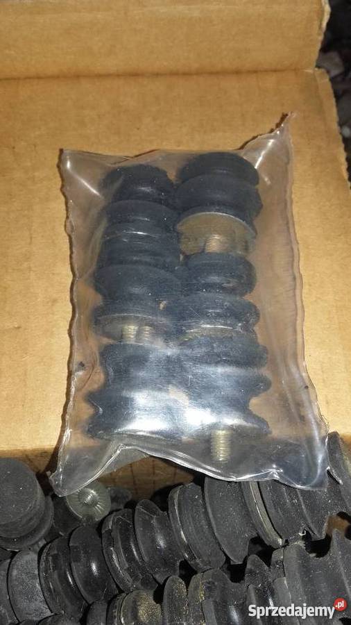 amortyzatory Husqvarna Żywiec