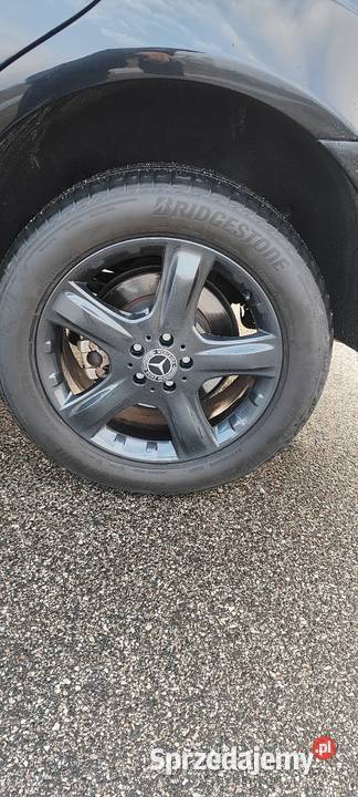 Mercedes ML 320 CDI super stan 3000cm3 Nadma sprzedam