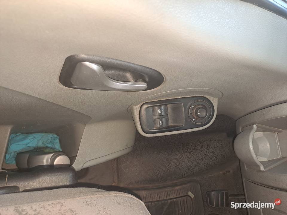 Renault Master 30 8 osobowy remoncie salon elektryczne szyby Olsztyn