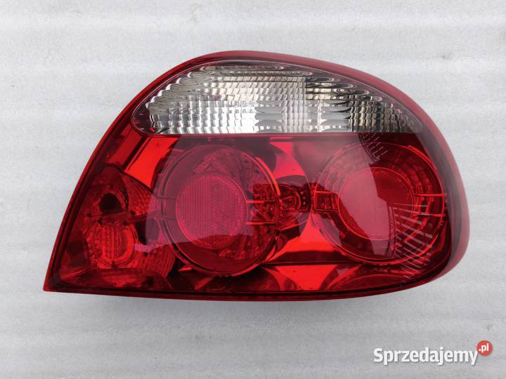 Lampa Prawy Tył Tylna Prawa Jaguar SType Lift