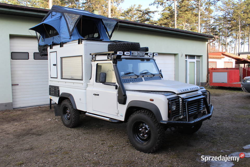 Land Rover Defender Suchedniów