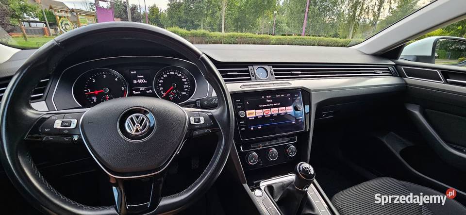 Volkswagen Arteon 20 TD 4/5 Grodzisk Mazowiecki