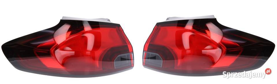 Opel ZafiraTourer Lampa tylna NOWA Lampy tylne Łódź