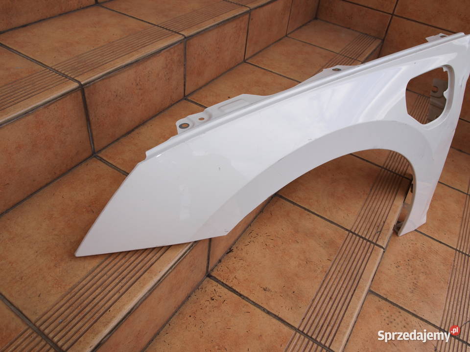 Skoda Octavia IV 4 Hybryda błotnik lewy przód wielkopolskie Kalisz sprzedam