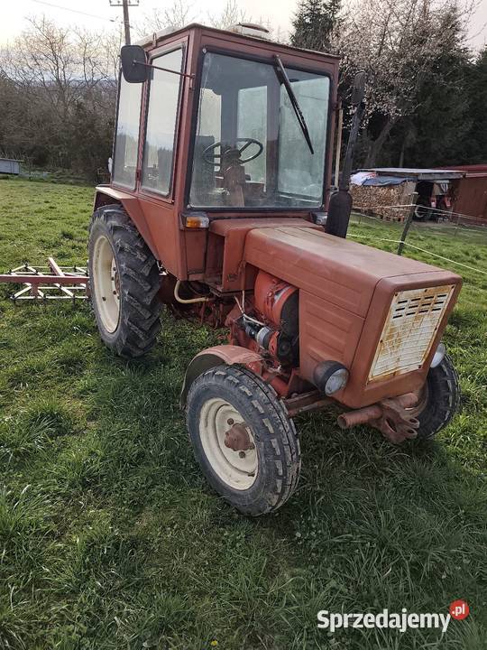 Władimirec T25 1988 stan Radio Władimirec Przemyśl