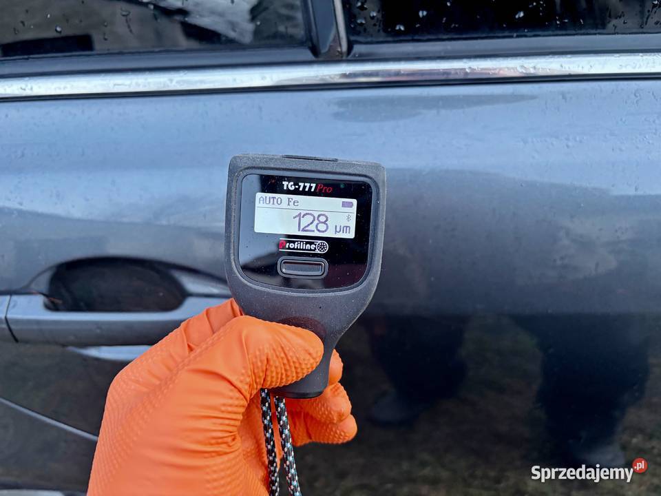 Drzwi prawy tył Toyota Avensis T25 kolor 1F6 osobowe mazowieckie Radom sprzedam