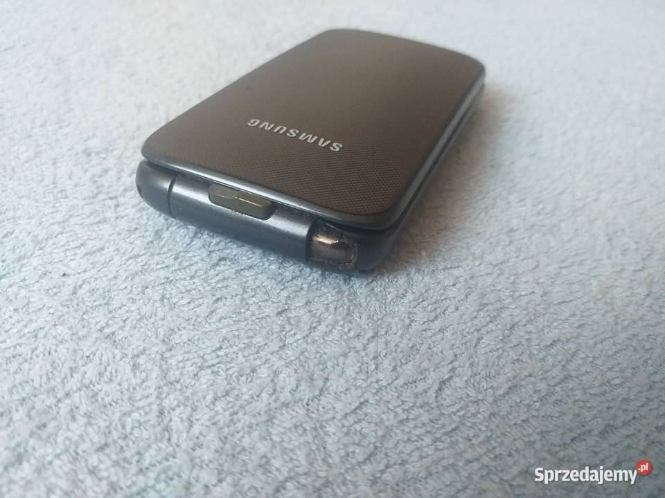 Samsung GTC3520 telefon z klapką c3520 3520 Pozostałe Sandomierz