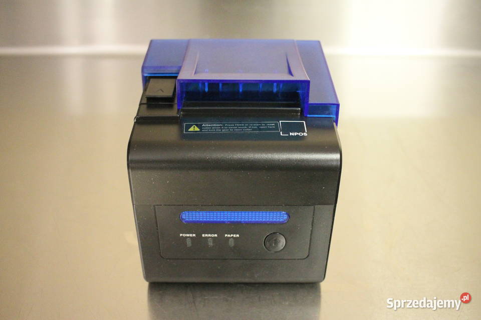 Drukarka paragonowa NPOS C300H USB BONOWA Pszczyna