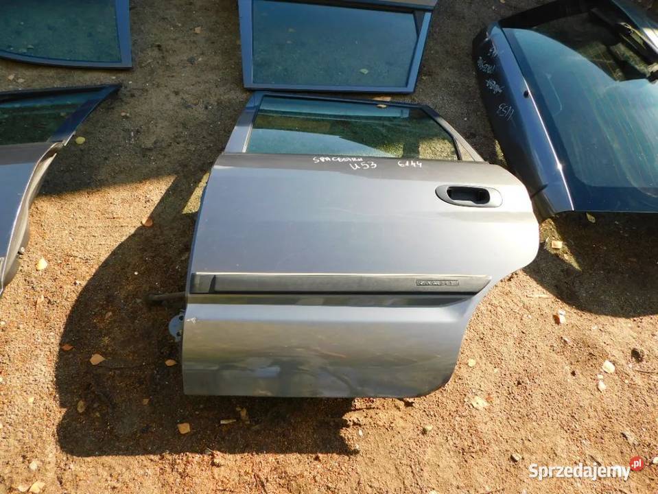 spacestar drzwi kolor U53 6144 WYSYŁKA Żory