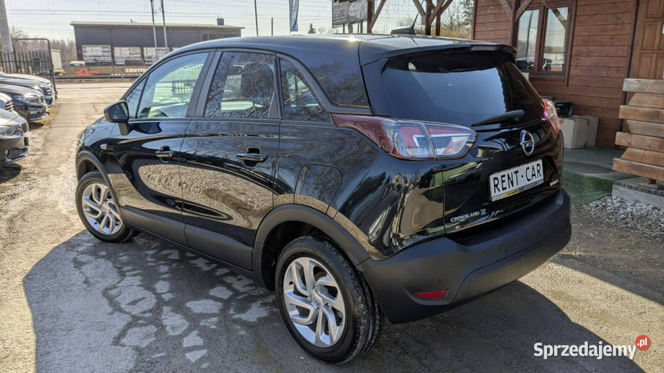 Opel Crossland X 12i110OPŁACONY Częstochowa