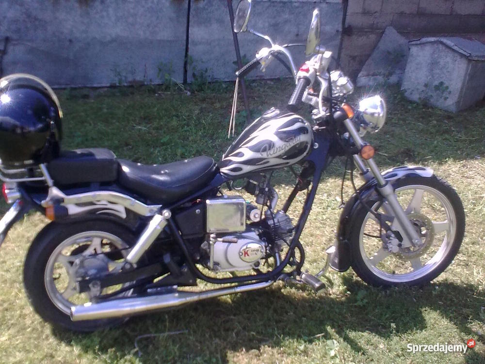 chopper Kleczew