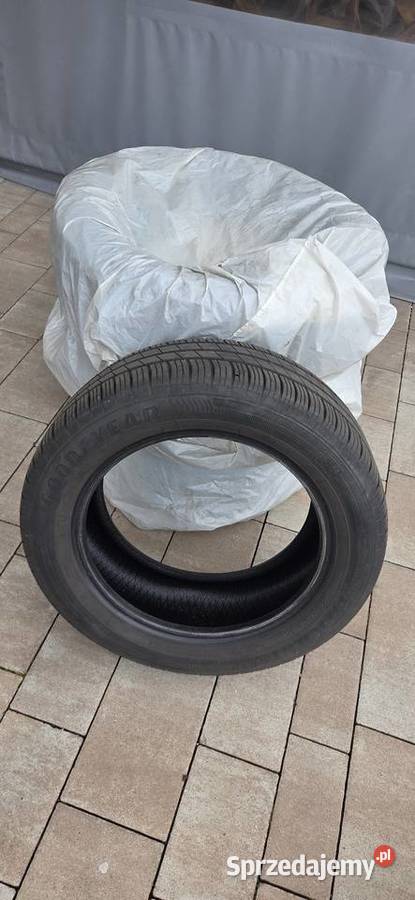 4x Opony Letnie Goodyear Efficient Grip 2055516 Goodyear Opony i felgi podkarpackie Rzeszów