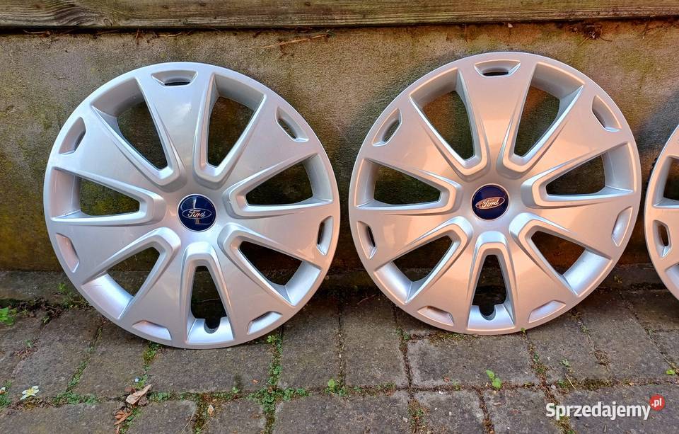 KOŁPAKI 16 FORD ORYGINAŁ Wszystkie MODELE NOWE Toruń