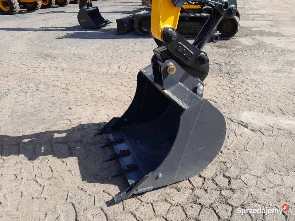 KOPARKA GĄSIENICOWA 9 TON JCB CAT VOLVO KUBOTA Krotoszyn
