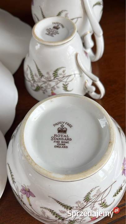 Serwis Fancy Free z Standart England pomorskie