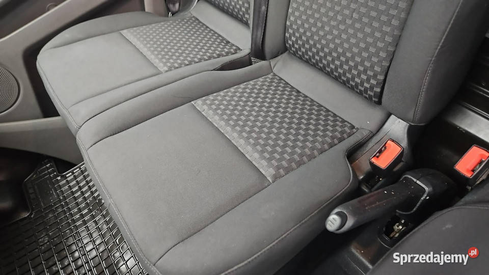 Ford Transit Custom 20 EcoBlue Euro 6 Z Rok produkcji 2019 mazowieckie Warszawa