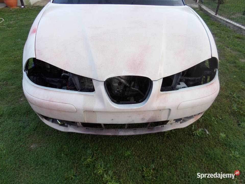 SEAT CORDOBA 14 16V 2003r silnik inne Buczek