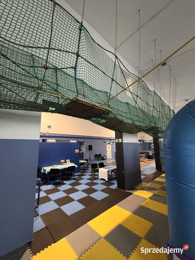 Sprzedam Park Rozrywki Pleszew