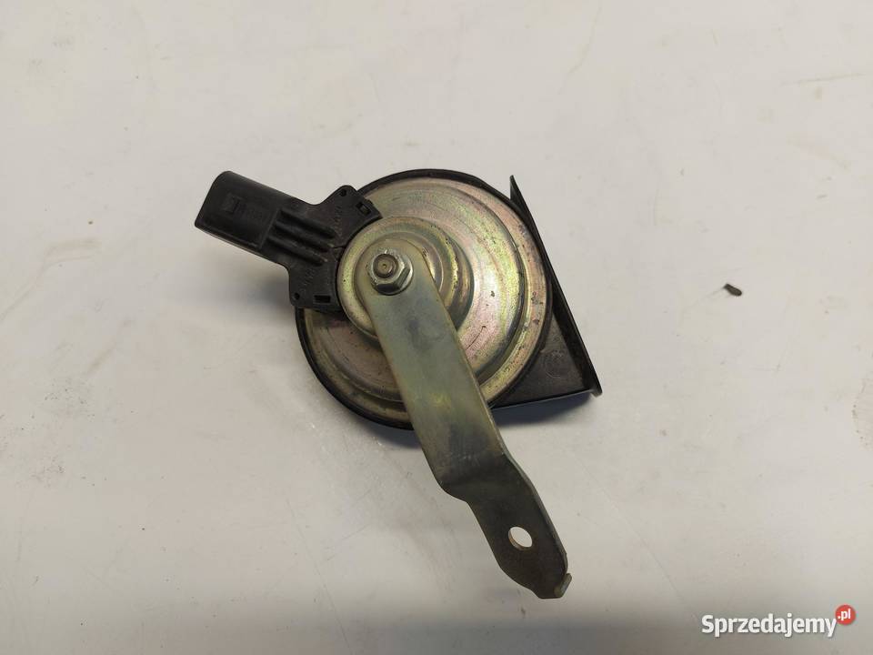 BMW i3 i01 REX Klakson sygnał dźwiękowy 7295681 osobowe dolnośląskie