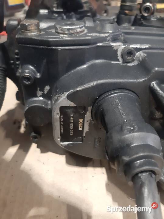 Pompa wtryskowa Bosch 0421890373 MAN ciężarowe Rzędowice sprzedam