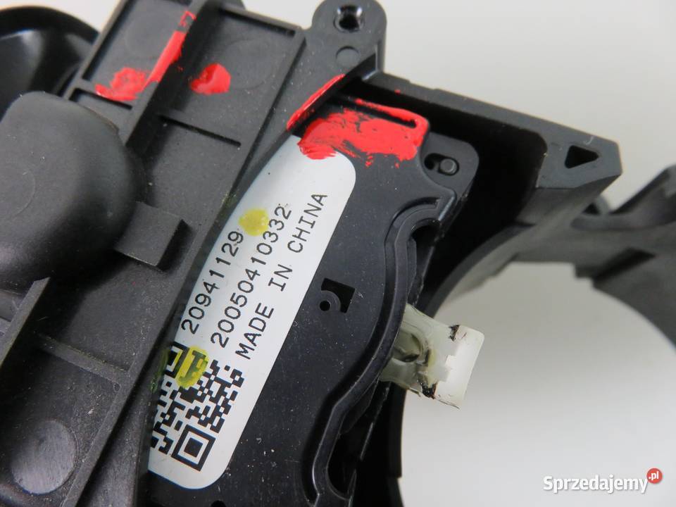 PRZEŁĄCZNIK ZESPOLONY OPEL ASTRA J 20941131 sprzedam