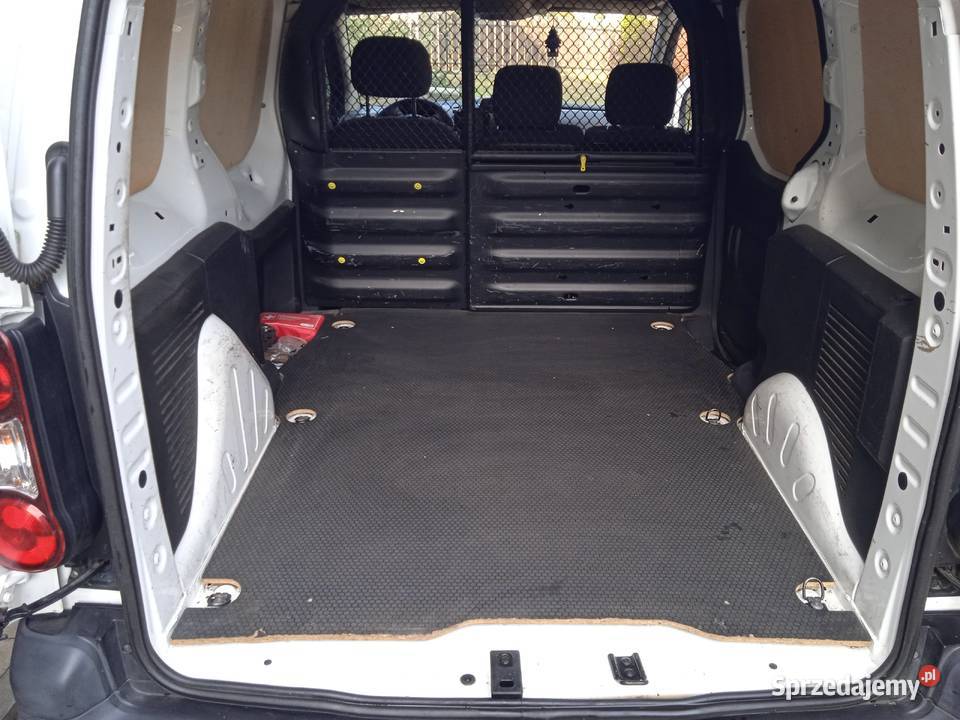 Berlingo Partner 16 Hdi Concorde Kraków