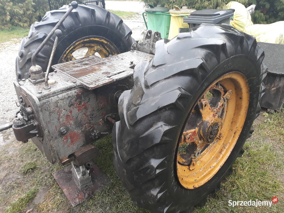 Koła tył Zetor K25 Bucze