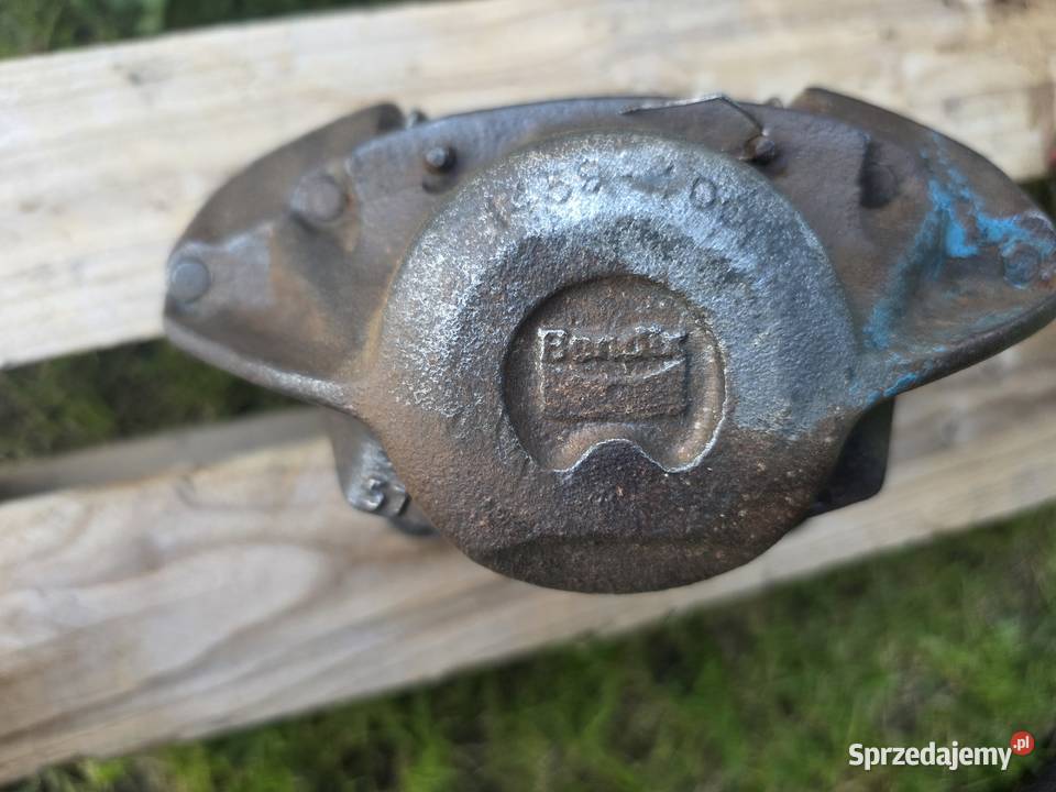 Zacisk Hamulcowy Przedni Lewy Bendix 57mm Skawina