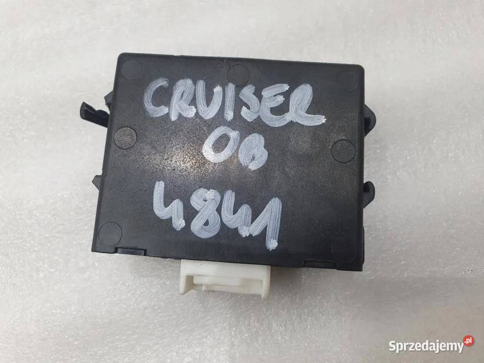 MODUŁ IMMOBILIZER 8978060340 LAND CRUISER 120