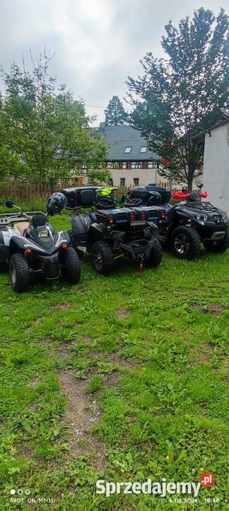 Sprzedam quada cobra 180 uszkodzony uszkodzony Jelenia Góra