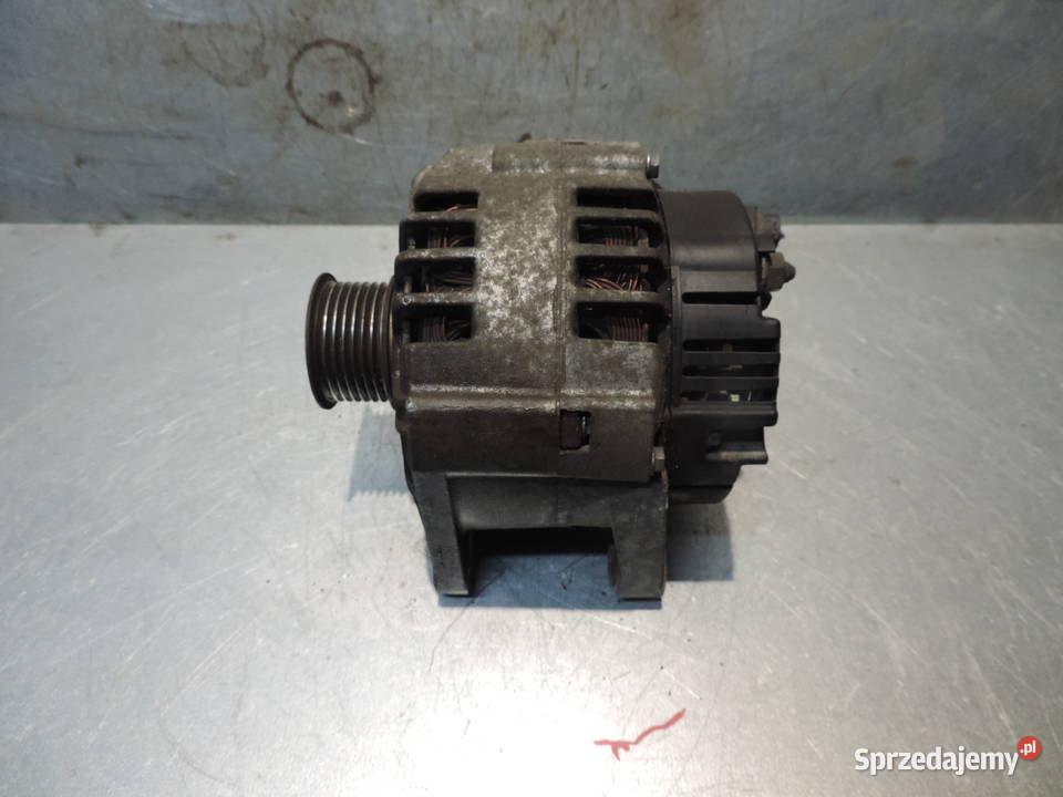 ALTERNATOR RENAULT SCENIC II 20 16V 8200290217