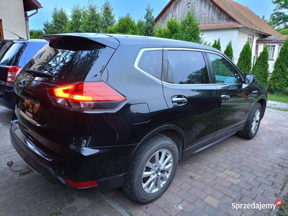 Nissan XTrail 16 Diesel 130