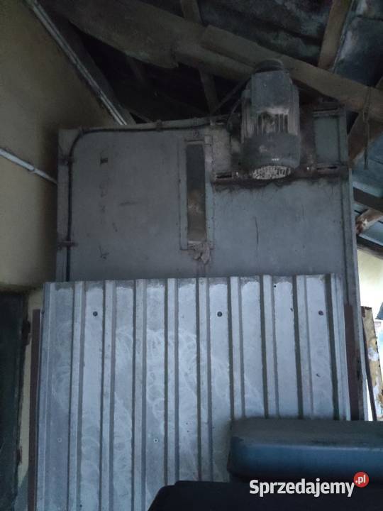Mieszalnik Pasz Radymno