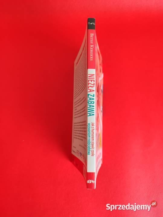 Niezła zabawa stawić czoła wyzwaniom Poradniki, albumy i reportaże Katowice