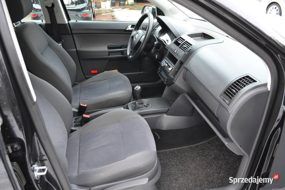 Volkswagen Polo IV 12 LIFT 12 Benzynka 64 Kielce
