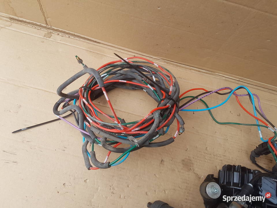 VW Phaeton pompa kompresor zawieszenia rurki Legnica sprzedam